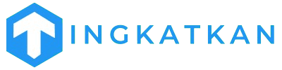 Tingkatkan logo